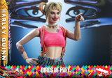 Hot Toys MMS566 Birds of Prey - Harley Quinn (Caution Tape Jacket Version)