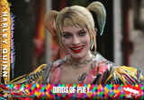 Hot Toys MMS566 Birds of Prey - Harley Quinn (Caution Tape Jacket Version)