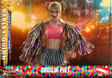 Hot Toys MMS566 Birds of Prey - Harley Quinn (Caution Tape Jacket Version)
