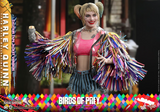Hot Toys MMS566 Birds of Prey - Harley Quinn (Caution Tape Jacket Version)