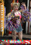 Hot Toys MMS566 Birds of Prey - Harley Quinn (Caution Tape Jacket Version)