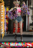 Hot Toys MMS566 Birds of Prey - Harley Quinn (Caution Tape Jacket Version)