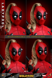 Hot Toys MMS747 - Deadpool & Wolverine - Ladypool