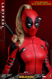 Hot Toys MMS747 - Deadpool & Wolverine - Ladypool
