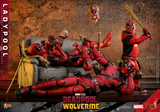 Hot Toys MMS747 - Deadpool & Wolverine - Ladypool
