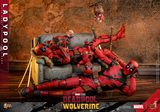 Hot Toys MMS747 - Deadpool & Wolverine - Ladypool