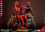 Hot Toys MMS747 - Deadpool & Wolverine - Ladypool