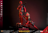 Hot Toys MMS747 - Deadpool & Wolverine - Ladypool
