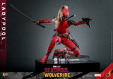 Hot Toys MMS747 - Deadpool & Wolverine - Ladypool