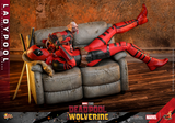 Hot Toys MMS747 - Deadpool & Wolverine - Ladypool