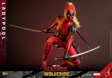 Hot Toys MMS747 - Deadpool & Wolverine - Ladypool