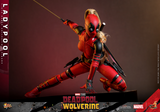 Hot Toys MMS747 - Deadpool & Wolverine - Ladypool