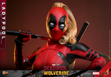 Hot Toys MMS747 - Deadpool & Wolverine - Ladypool