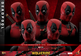 Hot Toys MMS746 - Deadpool & Wolverine - Deadpool