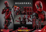 Hot Toys MMS746 - Deadpool & Wolverine - Deadpool
