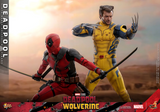 Hot Toys MMS746 - Deadpool & Wolverine - Deadpool