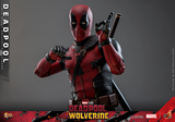 Hot Toys MMS746 - Deadpool & Wolverine - Deadpool