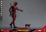 Hot Toys MMS746 - Deadpool & Wolverine - Deadpool