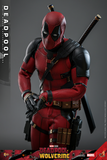 Hot Toys MMS746 - Deadpool & Wolverine - Deadpool