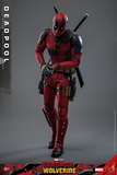 Hot Toys MMS746 - Deadpool & Wolverine - Deadpool