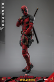 Hot Toys MMS746 - Deadpool & Wolverine - Deadpool