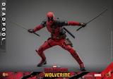 Hot Toys MMS746 - Deadpool & Wolverine - Deadpool