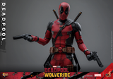 Hot Toys MMS746 - Deadpool & Wolverine - Deadpool
