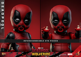 Hot Toys MMS746 - Deadpool & Wolverine - Deadpool
