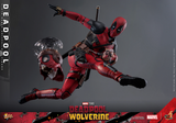 Hot Toys MMS746 - Deadpool & Wolverine - Deadpool
