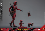 Hot Toys MMS746 - Deadpool & Wolverine - Deadpool