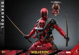 Hot Toys MMS746 - Deadpool & Wolverine - Deadpool