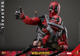 Hot Toys MMS746 - Deadpool & Wolverine - Deadpool