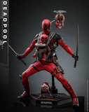 Hot Toys MMS746 - Deadpool & Wolverine - Deadpool