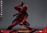 Hot Toys MMS746 - Deadpool & Wolverine - Deadpool