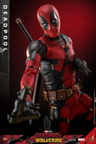 Hot Toys MMS746 - Deadpool & Wolverine - Deadpool