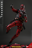 Hot Toys MMS746 - Deadpool & Wolverine - Deadpool