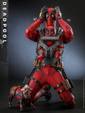 Hot Toys MMS746 - Deadpool & Wolverine - Deadpool