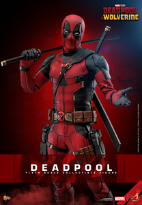 Hot Toys MMS746 - Deadpool & Wolverine - Deadpool