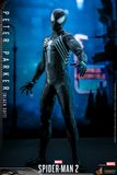 Hot Toys VGM56 - PS5 Marvel Spider-Man 2 - Peter Parker Black Suit
