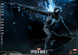 Hot Toys VGM56 - PS5 Marvel Spider-Man 2 - Peter Parker Black Suit