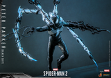 Hot Toys VGM56 - PS5 Marvel Spider-Man 2 - Peter Parker Black Suit