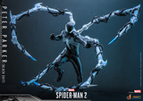 Hot Toys VGM56 - PS5 Marvel Spider-Man 2 - Peter Parker Black Suit