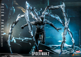 Hot Toys VGM56 - PS5 Marvel Spider-Man 2 - Peter Parker Black Suit