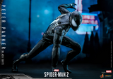 Hot Toys VGM56 - PS5 Marvel Spider-Man 2 - Peter Parker Black Suit