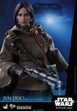 Hot Toys 1/6 MMS405 Rogue One: A Star Wars Story - Jyn Erso Deluxe Version