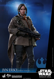 Hot Toys 1/6 MMS405 Rogue One: A Star Wars Story - Jyn Erso Deluxe Version