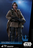 Hot Toys 1/6 MMS405 Rogue One: A Star Wars Story - Jyn Erso Deluxe Version