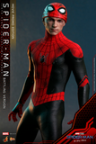 Hot Toys MMS625 Spider-Man: No Way Home - Spider-Man (Battling Version) Movie Promo Edition