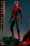 Hot Toys MMS625 Spider-Man: No Way Home - Spider-Man (Battling Version) Movie Promo Edition