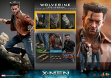 Hot Toys 1/6 MMS660 X-Men: Days of Future Past - Wolverine 1973 Deluxe